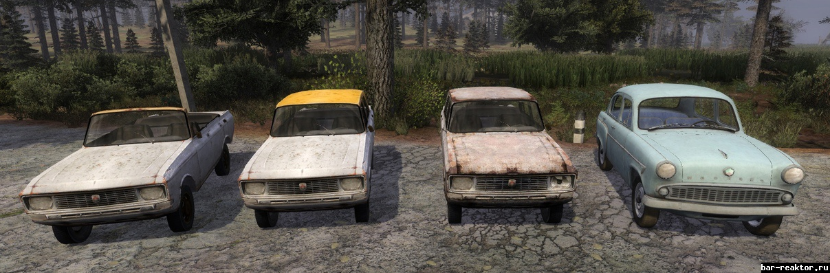 Definitive CarPack addon